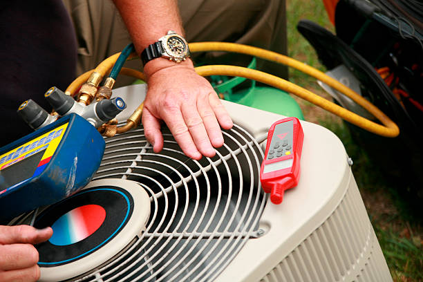 HVAC maintenance plan in Gustine, CA
