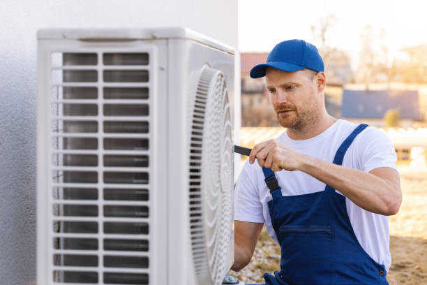 HVAC air duct cleaning in Gustine, CA